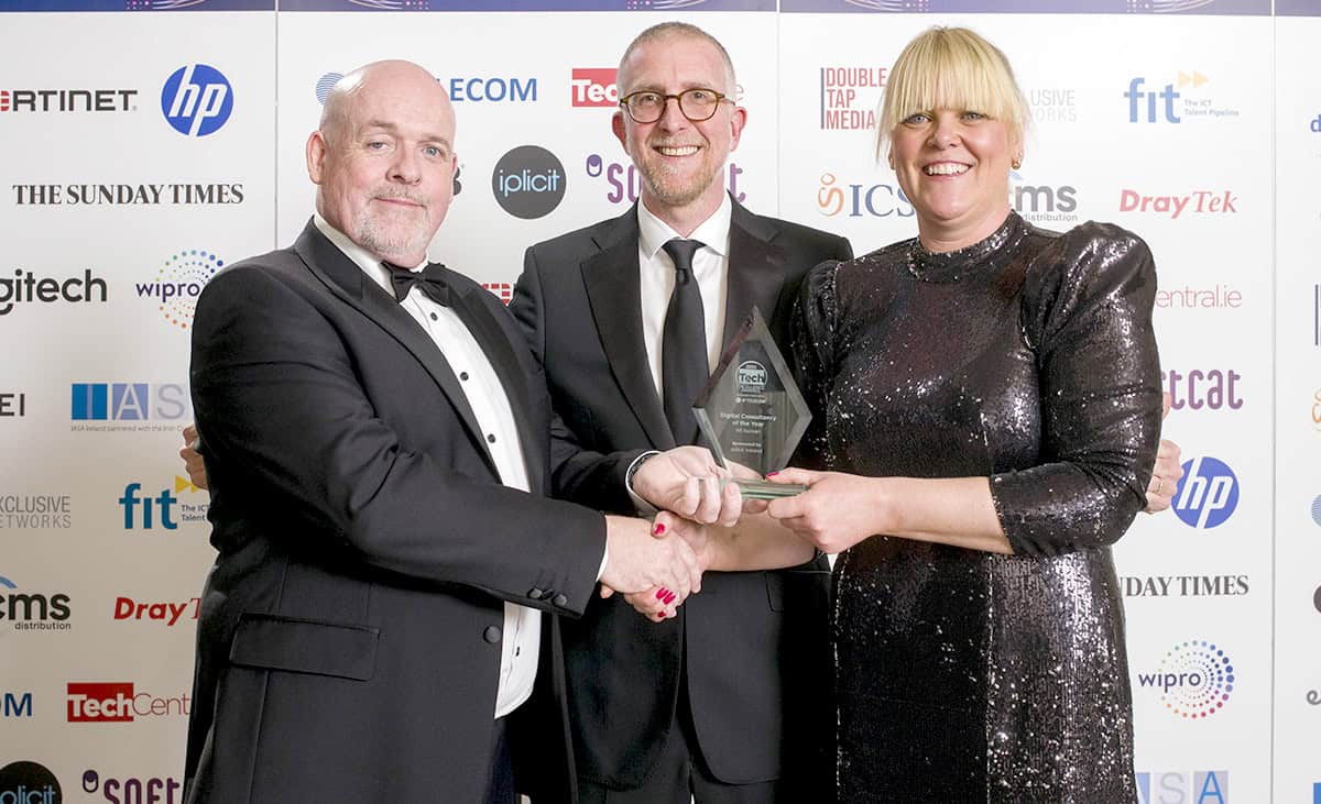 Digital Consultancy of The Year